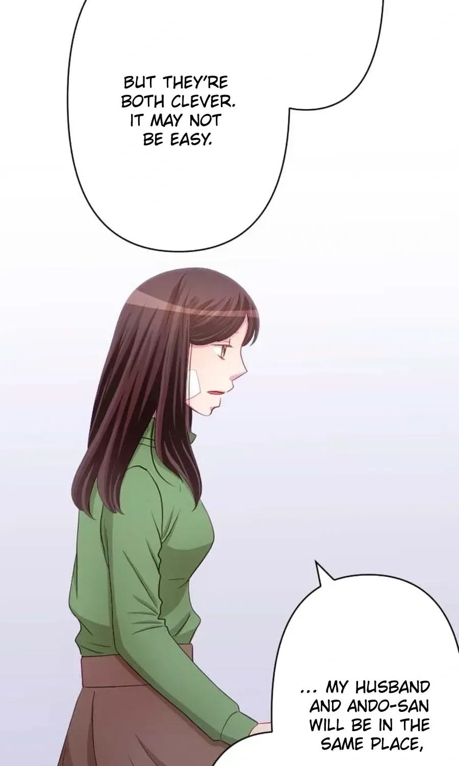 Camouflage Fuufu Chapter 23 page 62