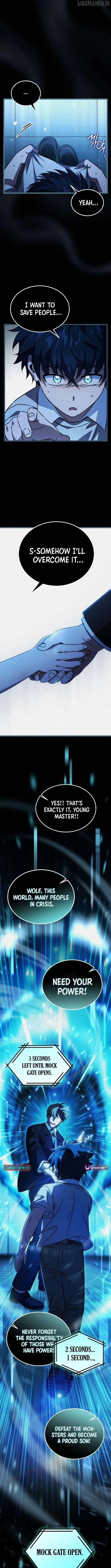 Lv.99 Princess of Black Flame Chapter 22 page 3