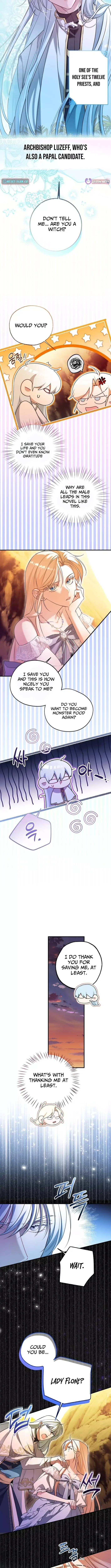 Trapped on a Remote Island With the Male Leads Chapter 24 page 8
