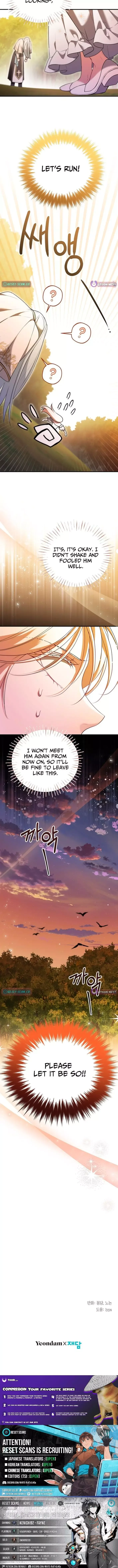 Trapped on a Remote Island With the Male Leads Chapter 24 page 12