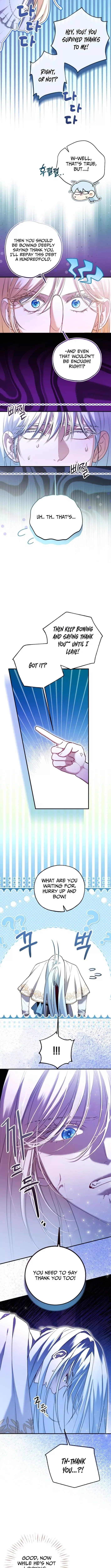 Trapped on a Remote Island With the Male Leads Chapter 24 page 11