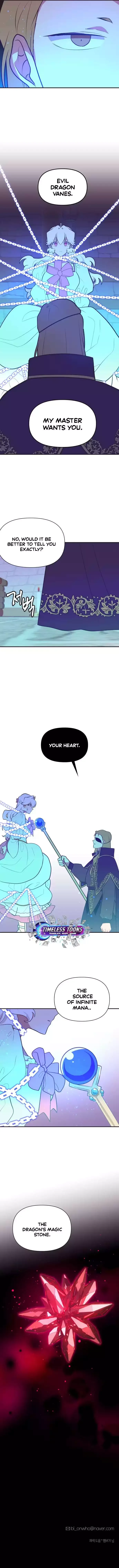 The Secret of Netsy Chapter 23 page 8