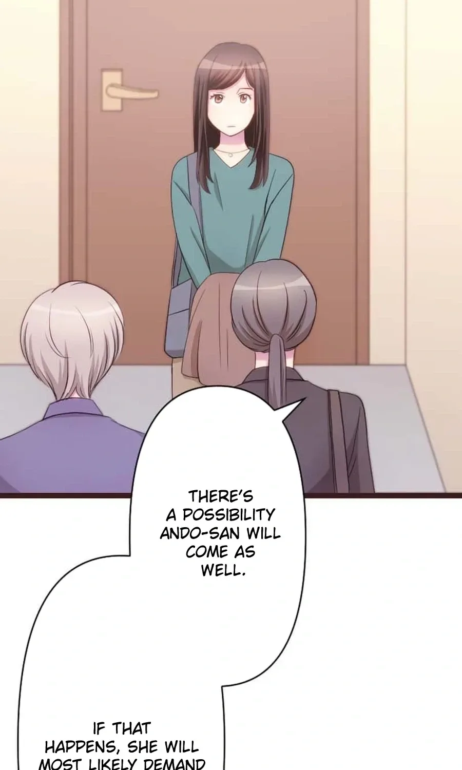Camouflage Fuufu Chapter 24 page 5