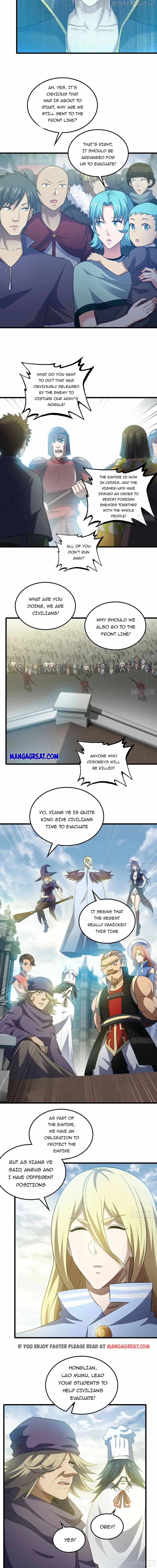 My Wife is a Demon Queen Chapter 413 page 3