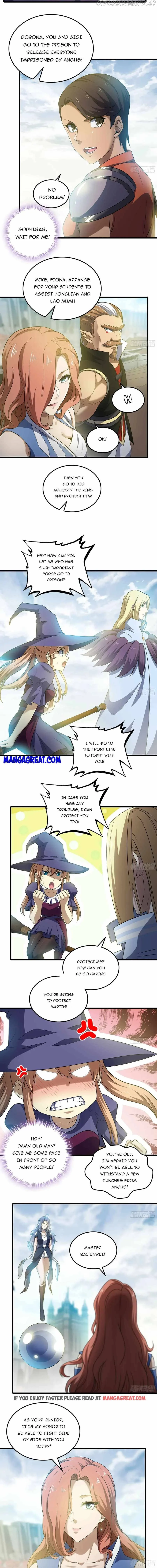 My Wife is a Demon Queen Chapter 413 page 4