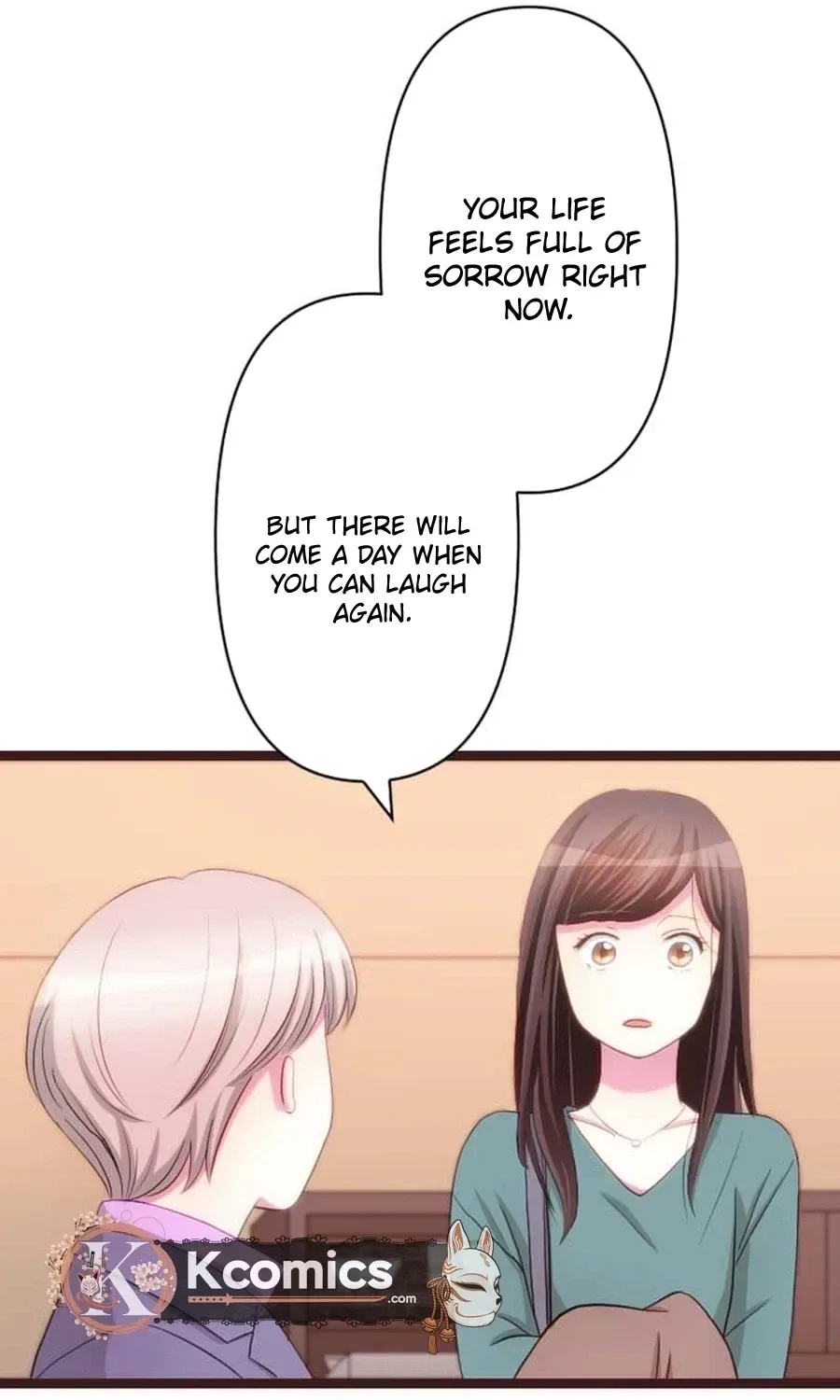 Camouflage Fuufu Chapter 24 page 23