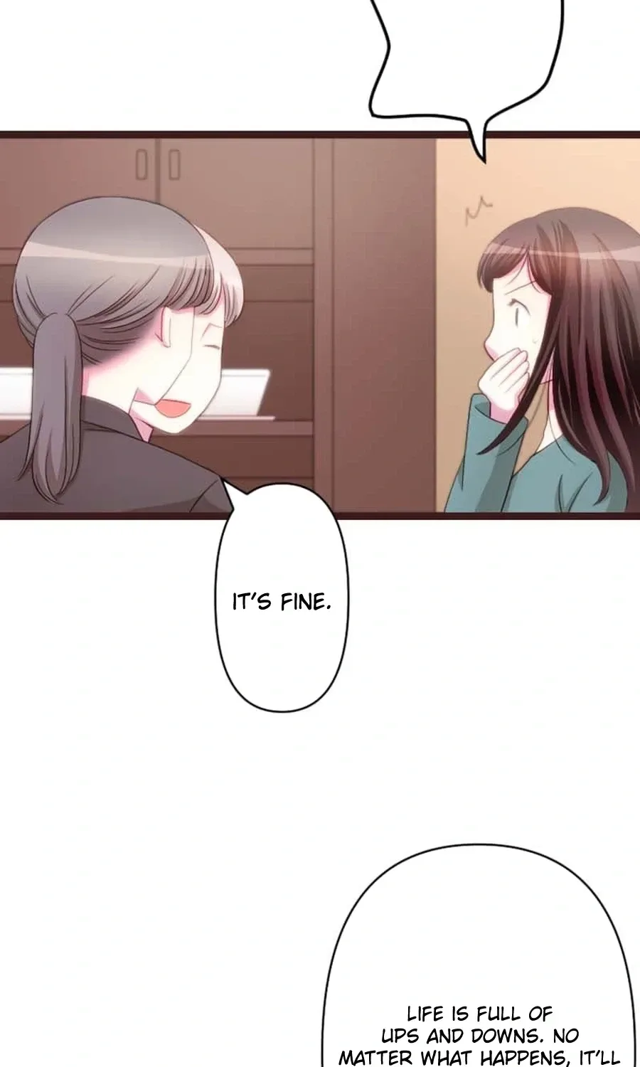 Camouflage Fuufu Chapter 24 page 21