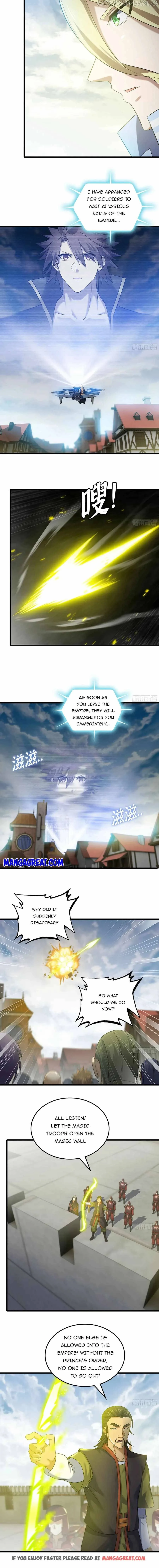 My Wife is a Demon Queen Chapter 413 page 6