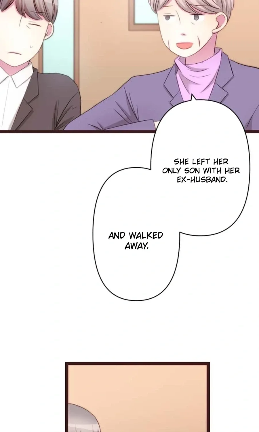 Camouflage Fuufu Chapter 24 page 28