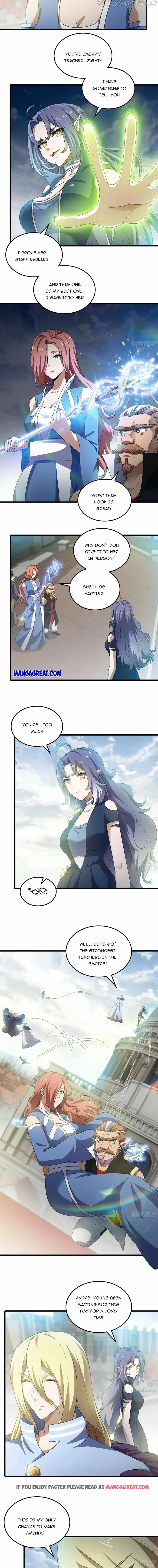 My Wife is a Demon Queen Chapter 413 page 5