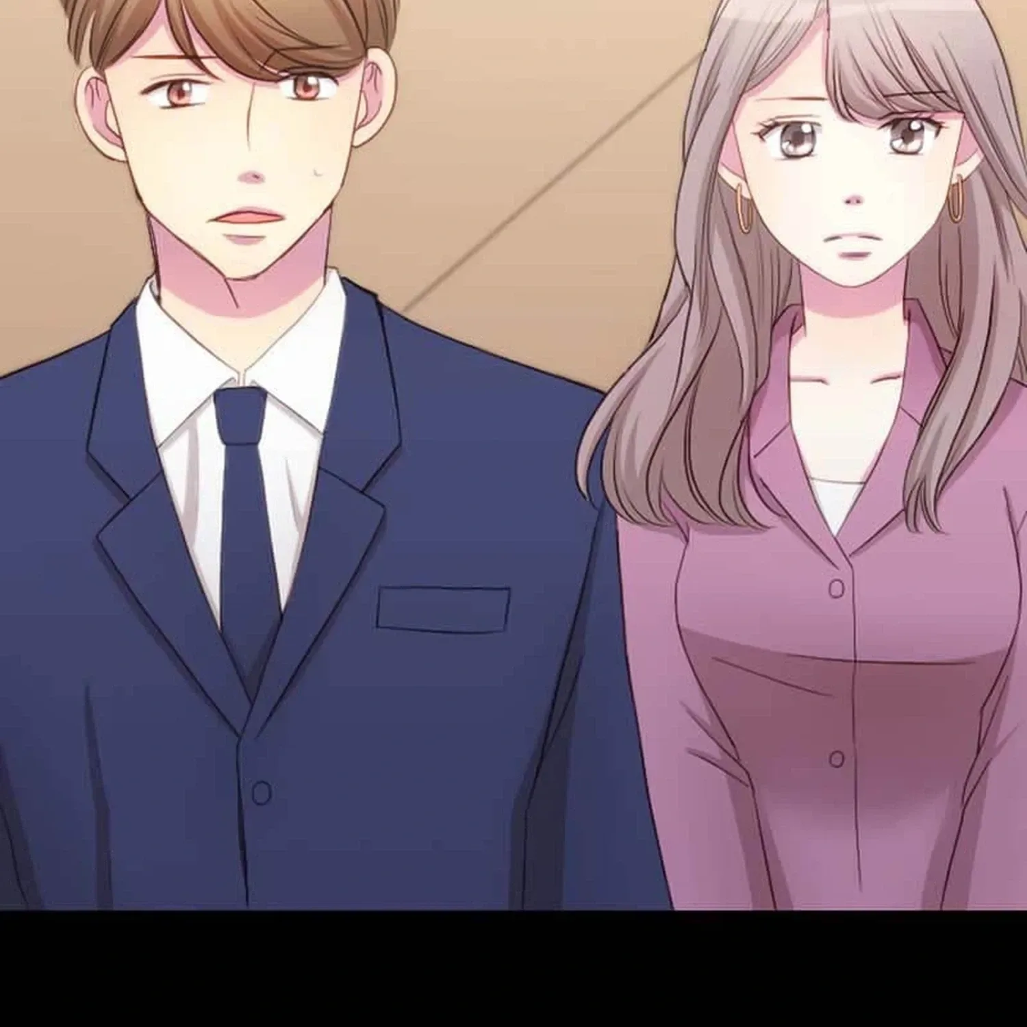 Camouflage Fuufu Chapter 24 page 51