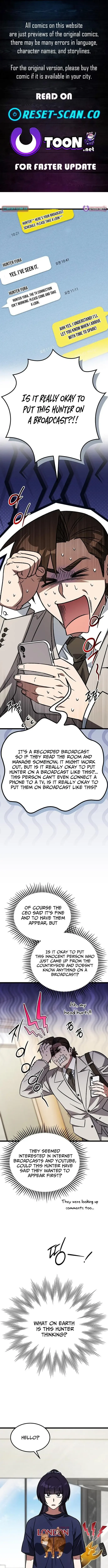 Lv.99 Princess of Black Flame Chapter 23 page 1