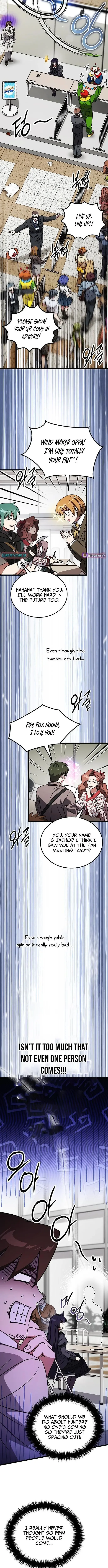 Lv.99 Princess of Black Flame Chapter 23 page 8
