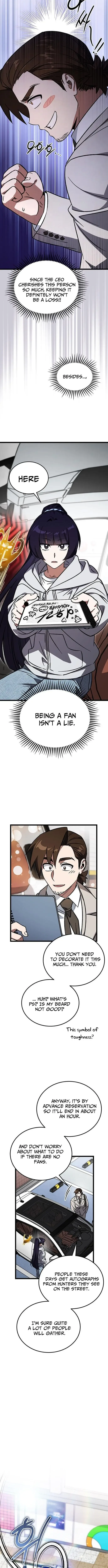 Lv.99 Princess of Black Flame Chapter 23 page 7