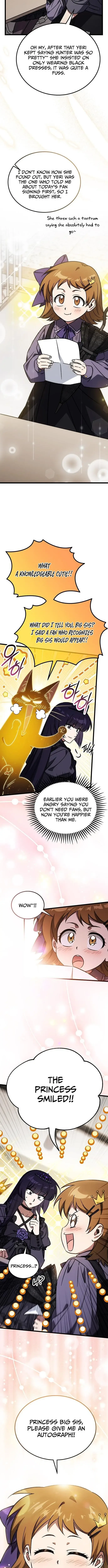 Lv.99 Princess of Black Flame Chapter 23 page 12