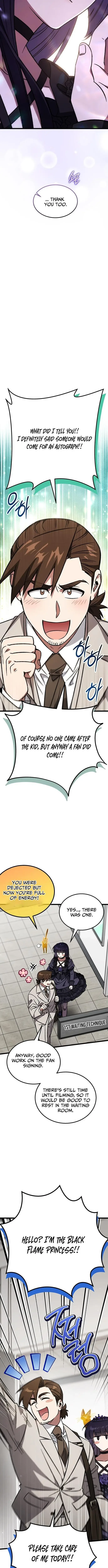 Lv.99 Princess of Black Flame Chapter 23 page 14