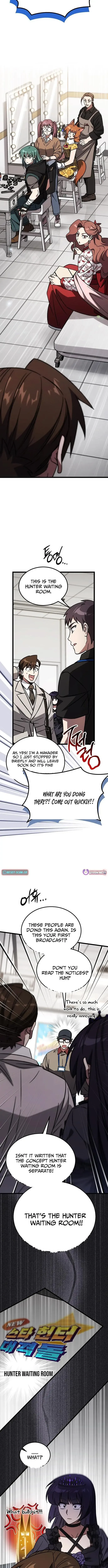 Lv.99 Princess of Black Flame Chapter 23 page 15