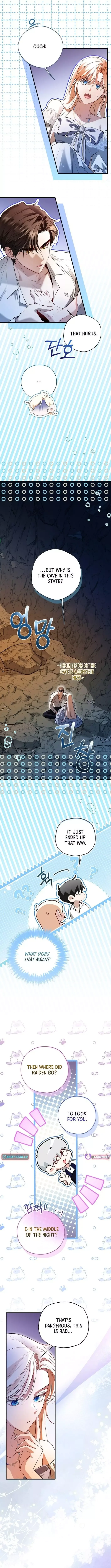 Trapped on a Remote Island With the Male Leads Chapter 25 page 7