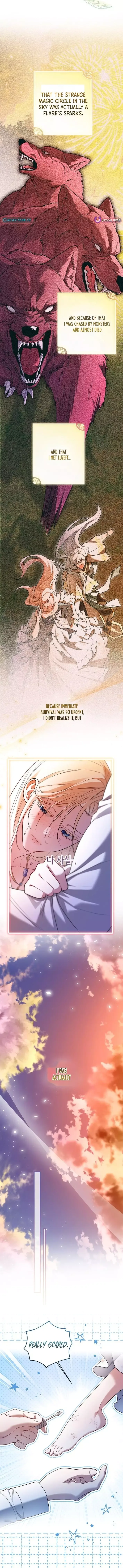 Trapped on a Remote Island With the Male Leads Chapter 25 page 6