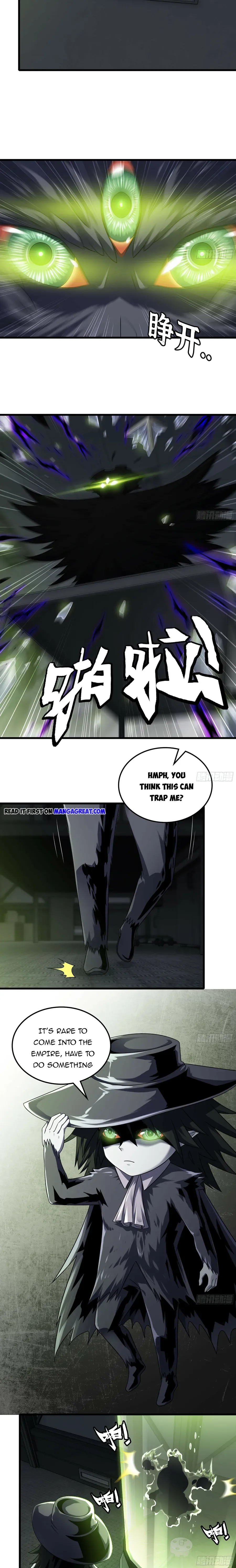 My Wife is a Demon Queen Chapter 414 page 2