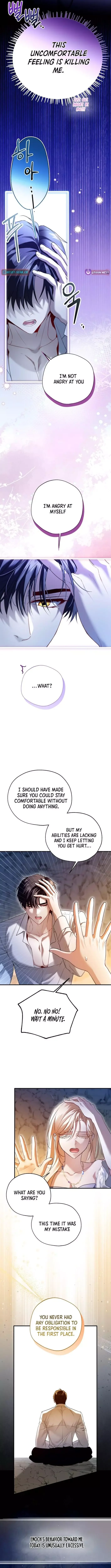Trapped on a Remote Island With the Male Leads Chapter 25 page 9
