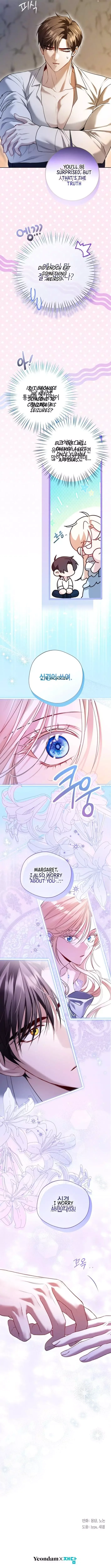 Trapped on a Remote Island With the Male Leads Chapter 25 page 12