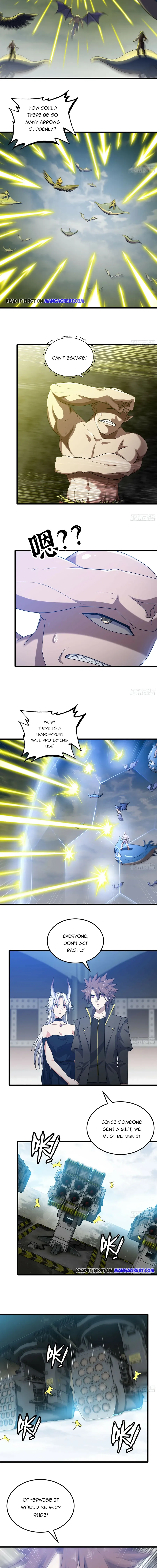 My Wife is a Demon Queen Chapter 414 page 5