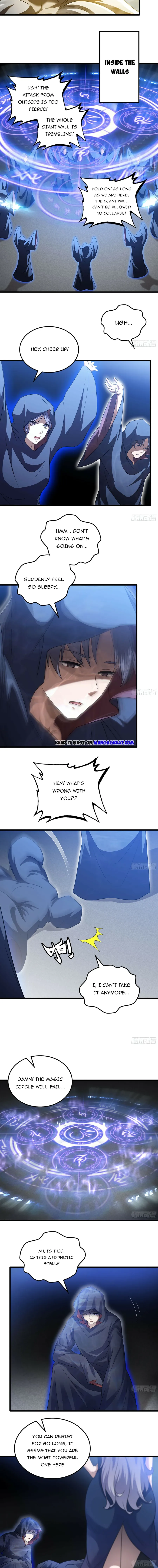 My Wife is a Demon Queen Chapter 414 page 7