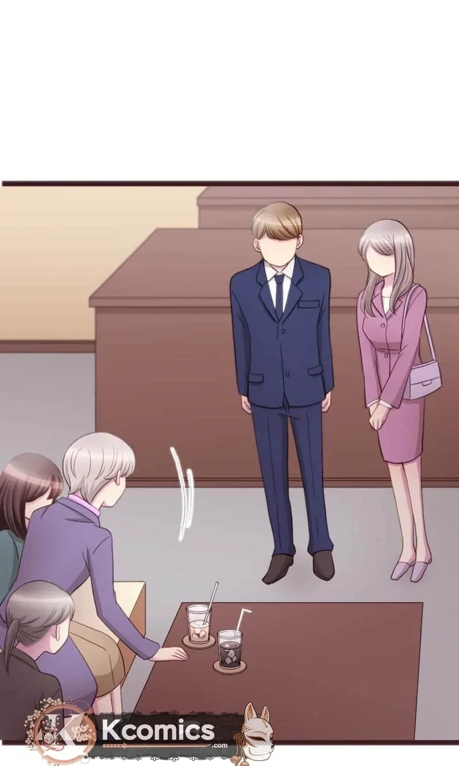 Camouflage Fuufu Chapter 25 page 3