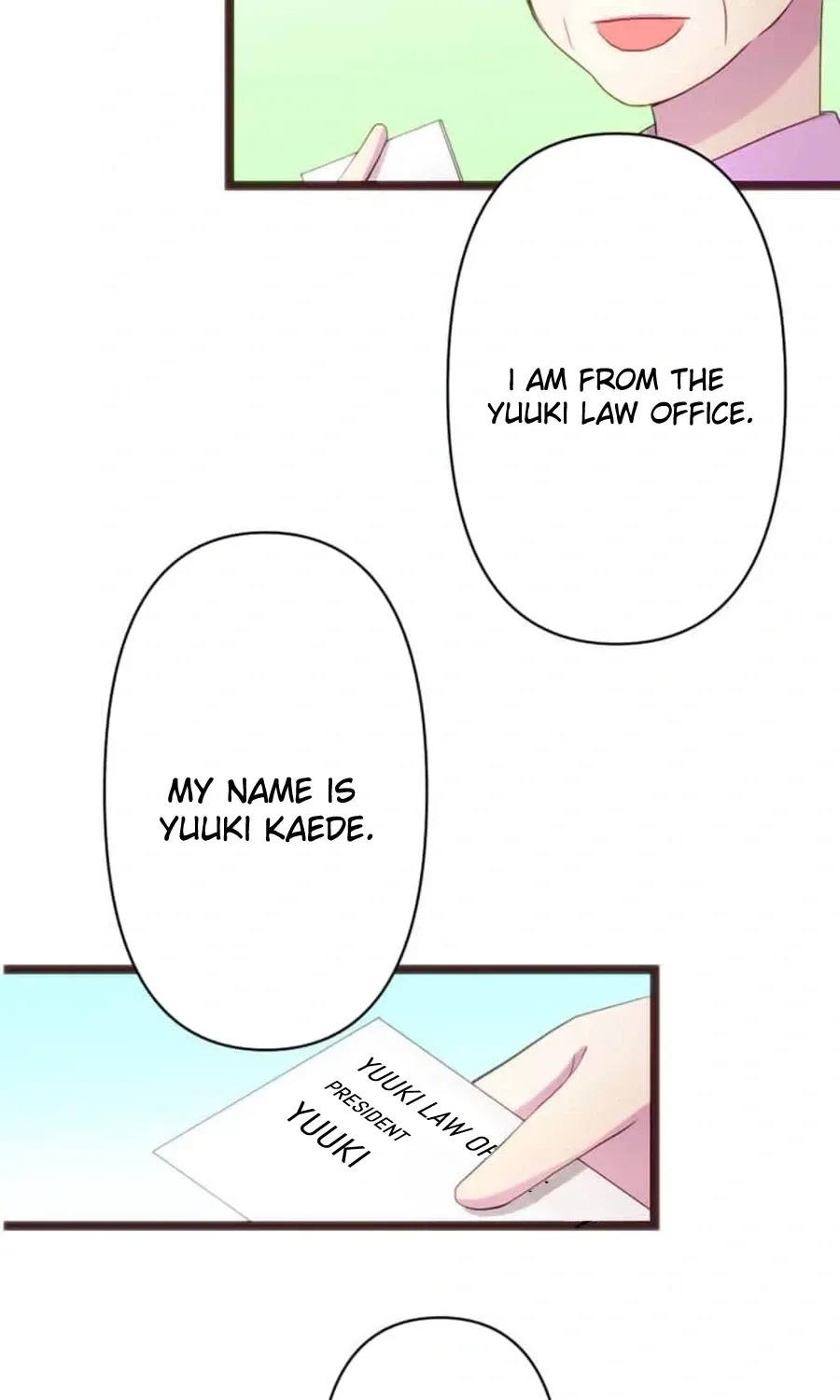 Camouflage Fuufu Chapter 25 page 5