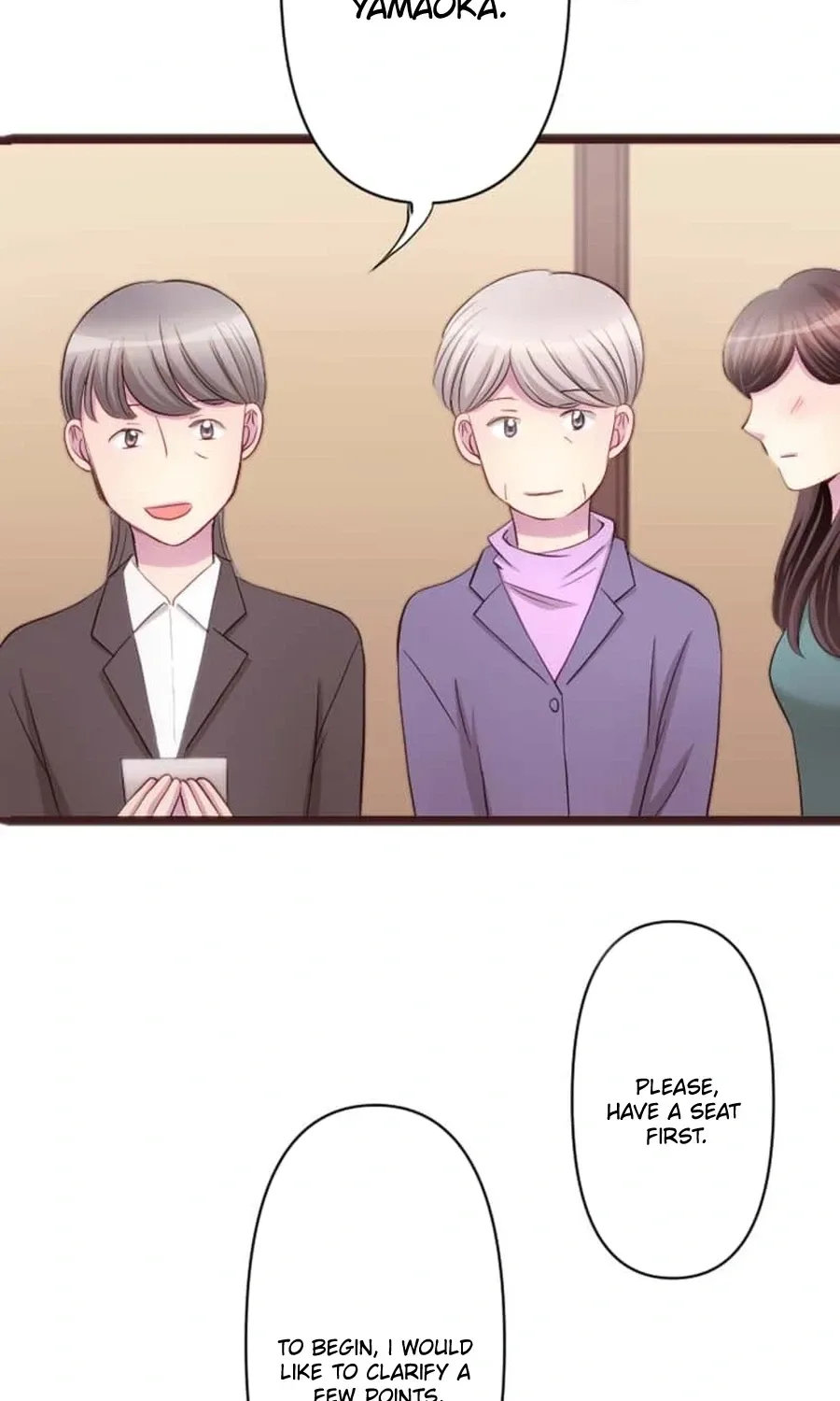 Camouflage Fuufu Chapter 25 page 12