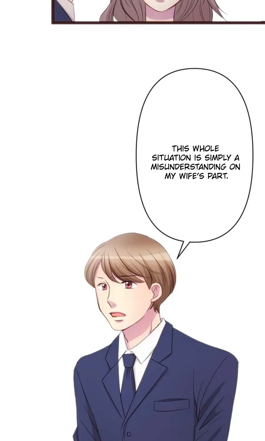 Camouflage Fuufu Chapter 25 page 18