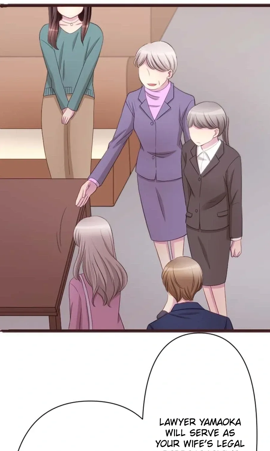 Camouflage Fuufu Chapter 25 page 14
