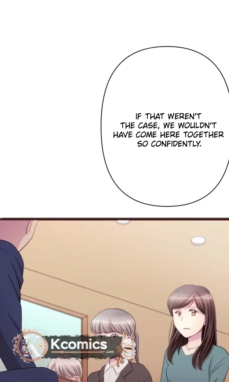 Camouflage Fuufu Chapter 25 page 20