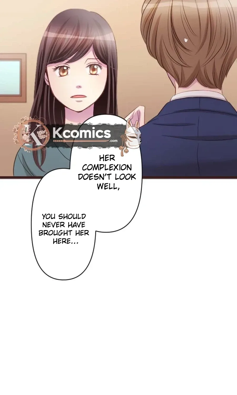 Camouflage Fuufu Chapter 25 page 28