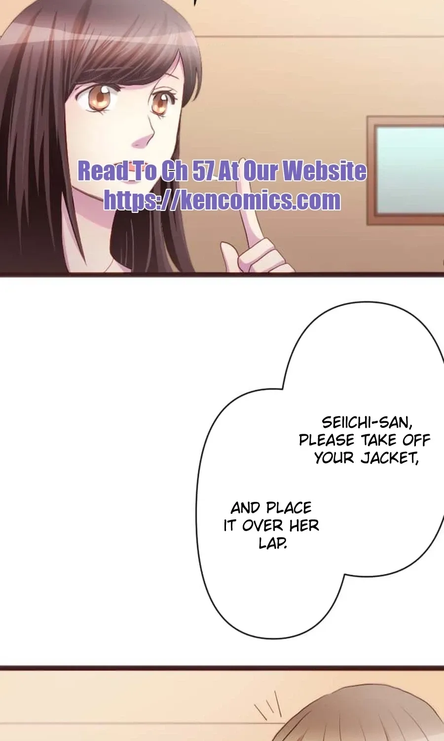 Camouflage Fuufu Chapter 25 page 27