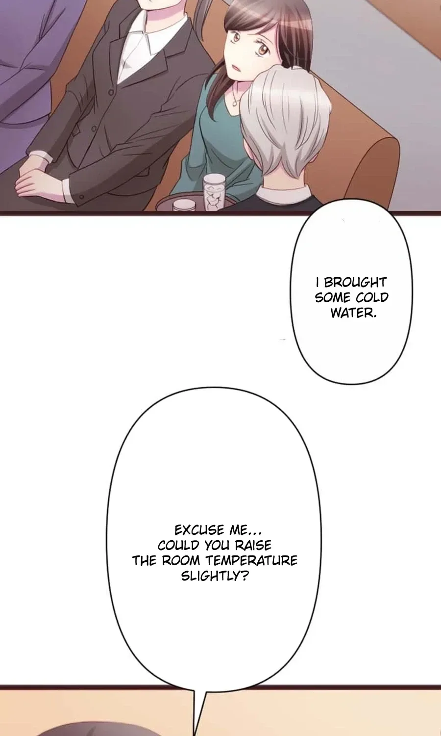 Camouflage Fuufu Chapter 25 page 26