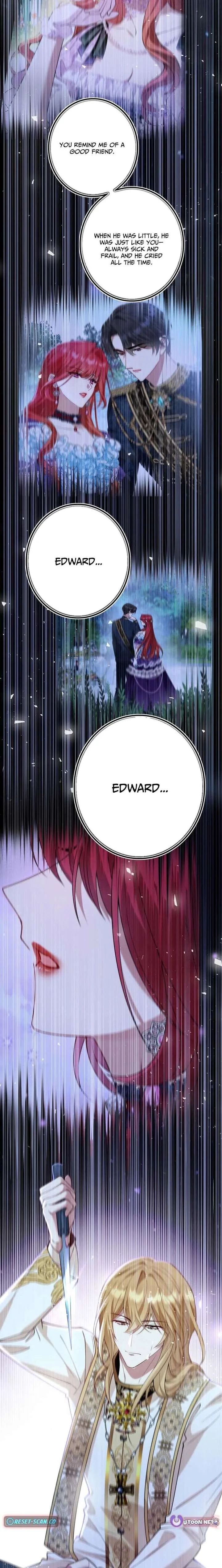 The Simp Villainess Is Getting a Divorce! Chapter 24 page 8