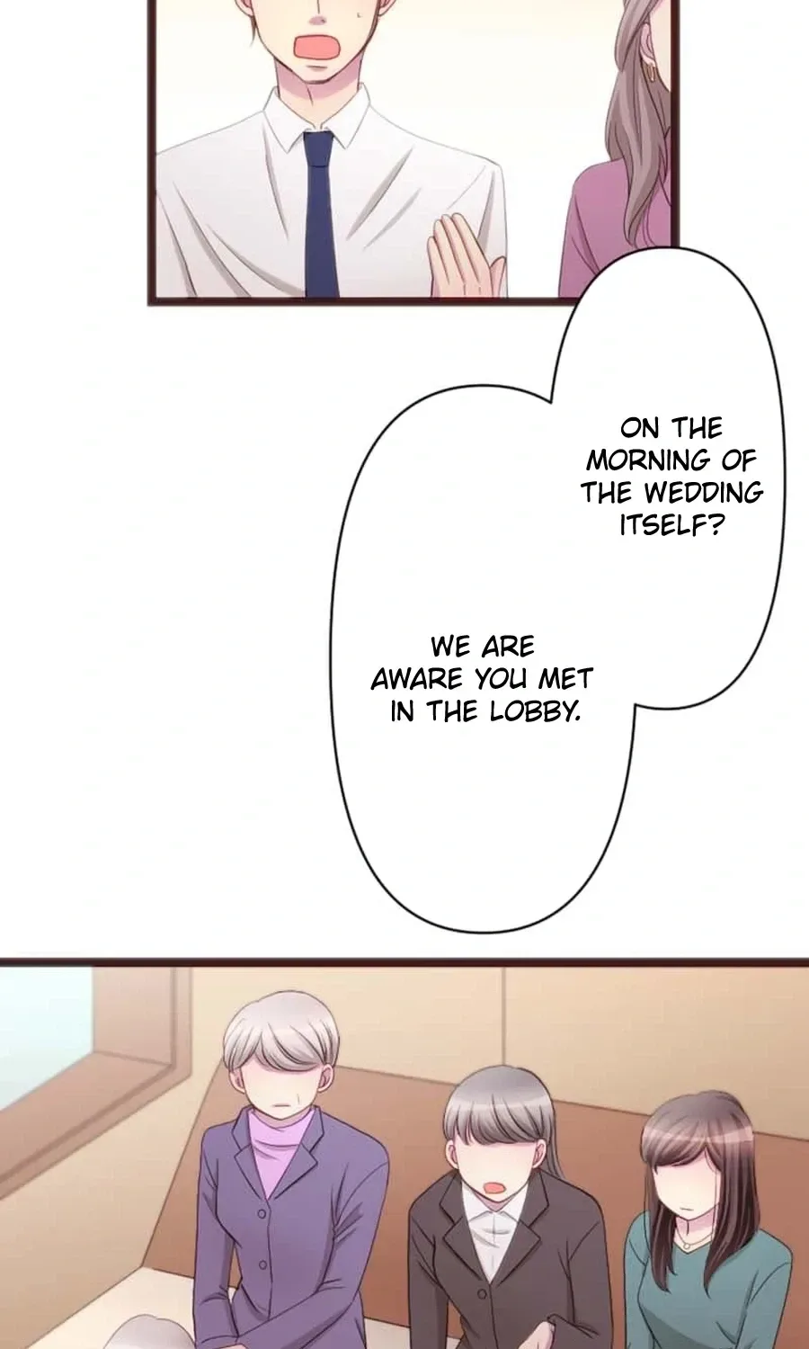 Camouflage Fuufu Chapter 25 page 39