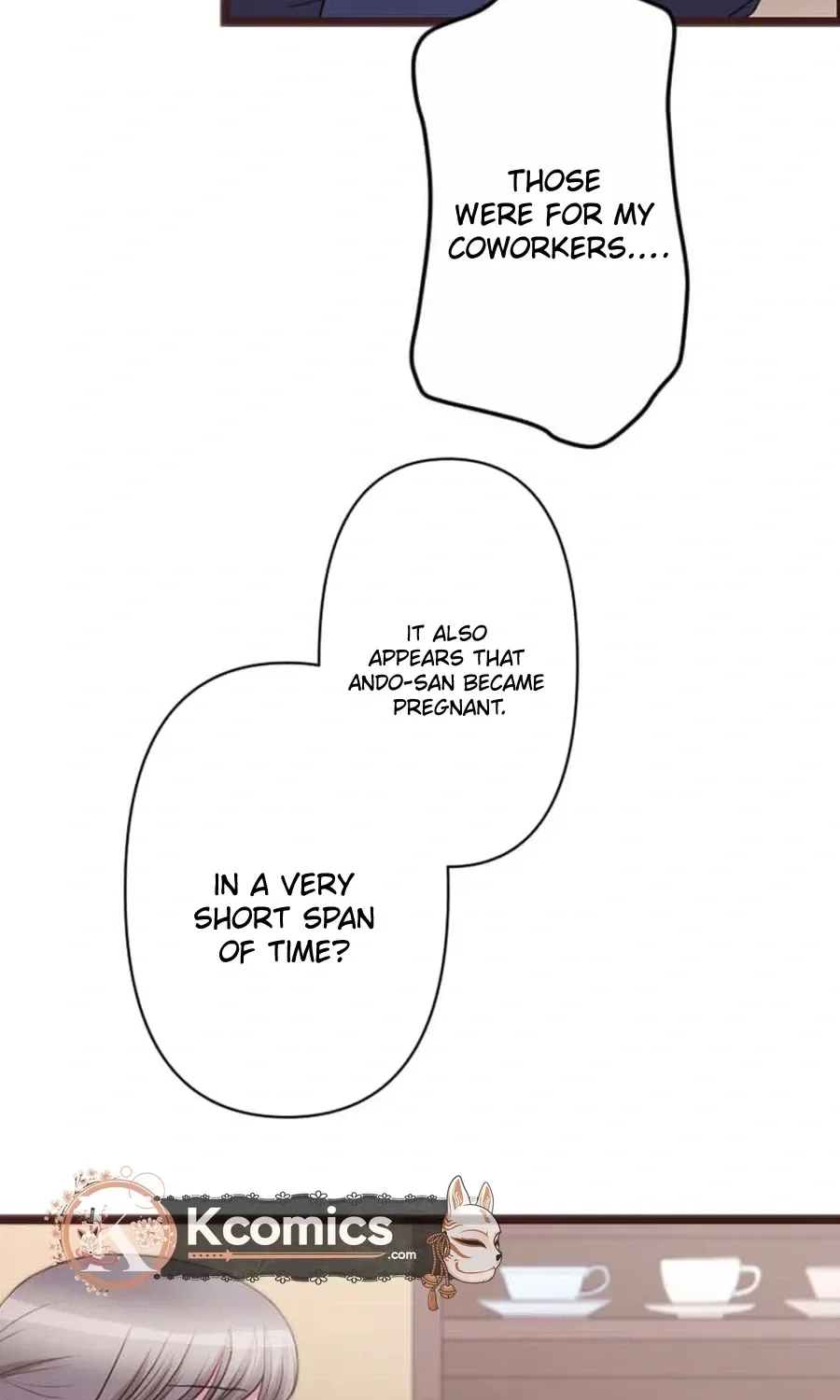 Camouflage Fuufu Chapter 25 page 44