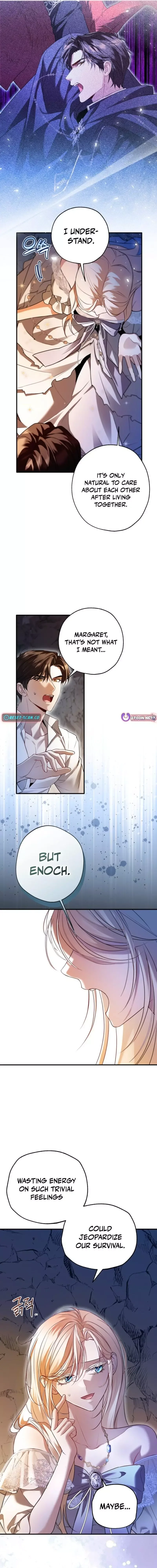 Trapped on a Remote Island With the Male Leads Chapter 26 page 4