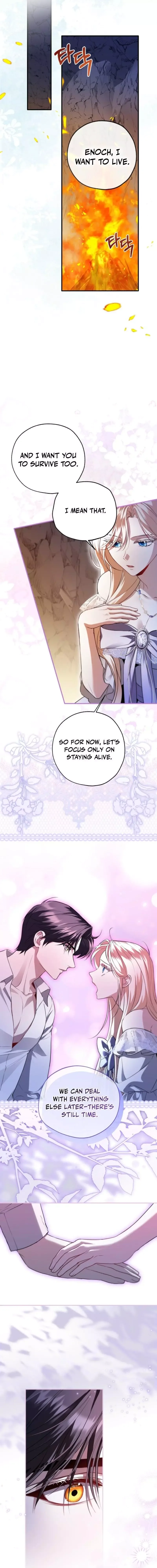 Trapped on a Remote Island With the Male Leads Chapter 26 page 11