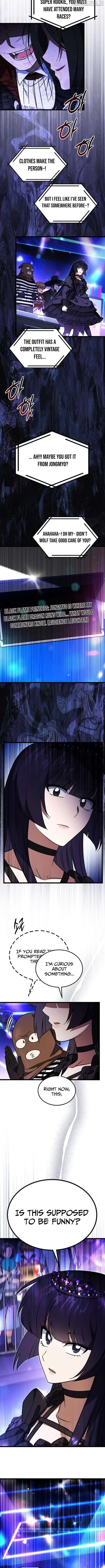 Lv.99 Princess of Black Flame Chapter 24 page 12