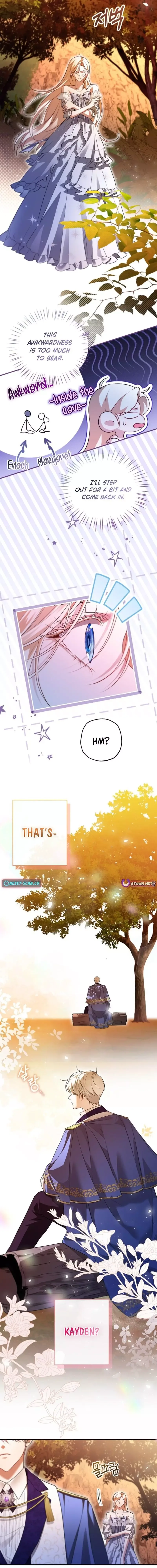 Trapped on a Remote Island With the Male Leads Chapter 26 page 13