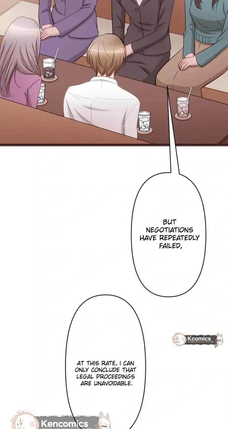 Camouflage Fuufu Chapter 26 page 5