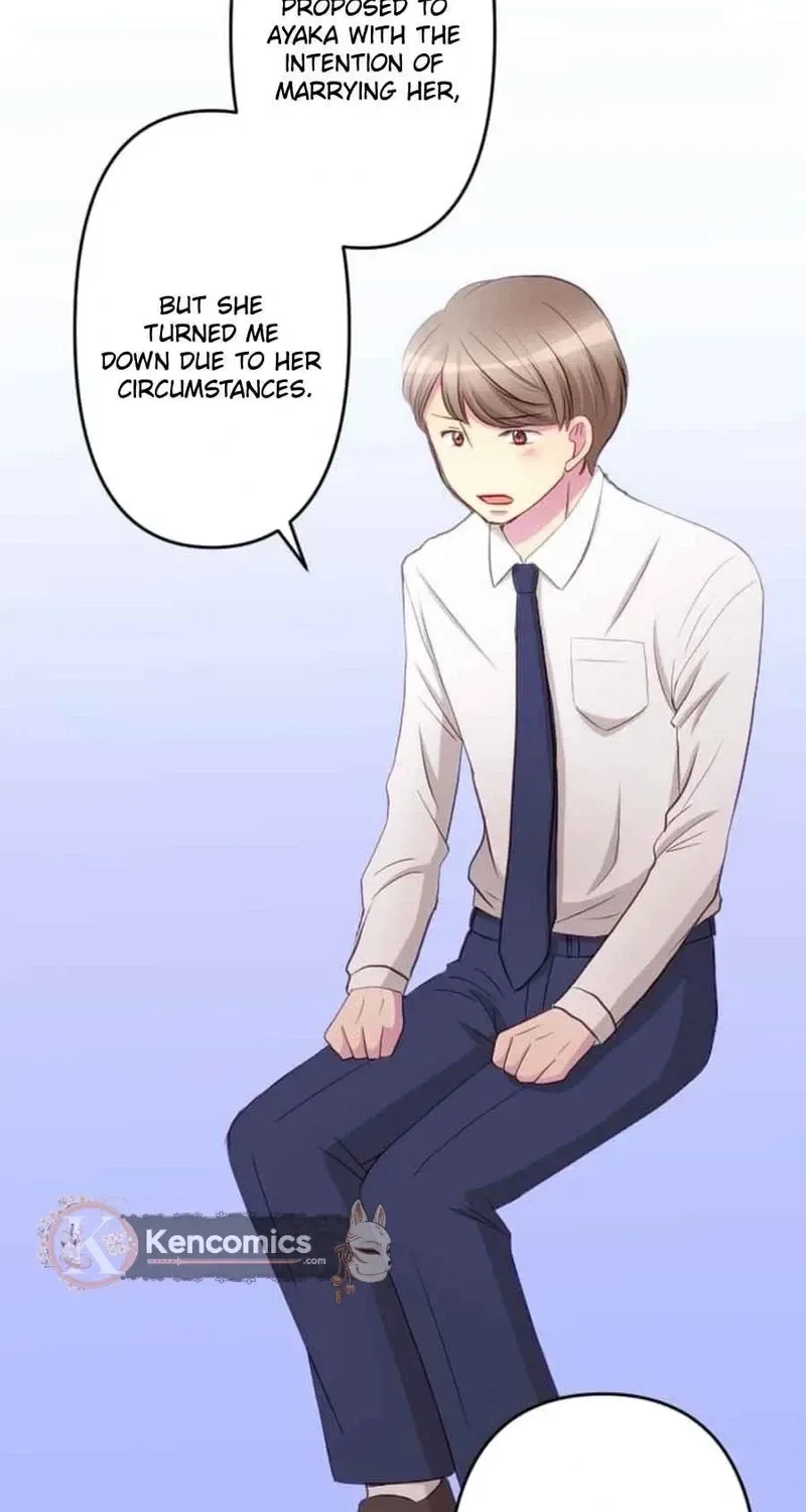 Camouflage Fuufu Chapter 26 page 26