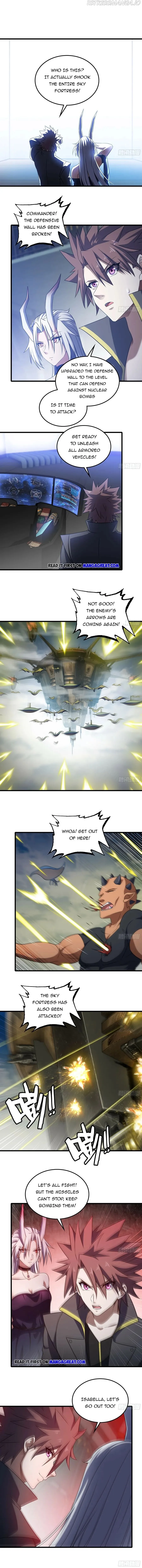 My Wife is a Demon Queen Chapter 415 page 4