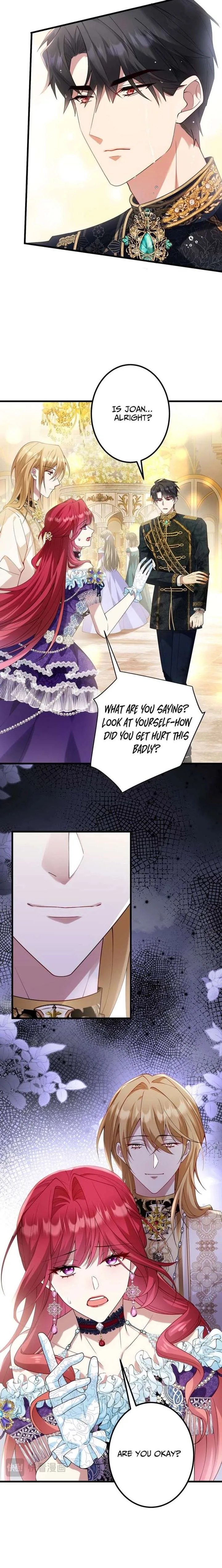 The Simp Villainess Is Getting a Divorce! Chapter 25 page 7
