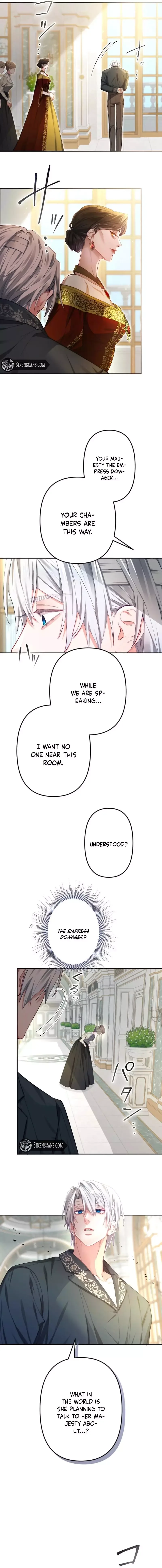 Even Without Your Love Chapter 27 page 4