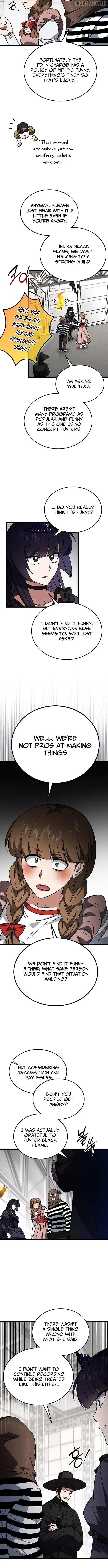 Lv.99 Princess of Black Flame Chapter 25 page 3